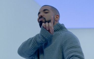 Ξέχασε να δηλώσει το Hotline Bling στα grammy η εταιρία του Drake