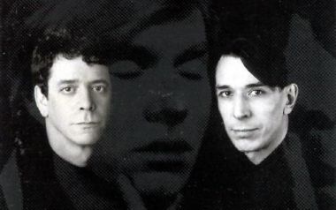 Songs For Drella-Lou Reed/John Cale (1990)