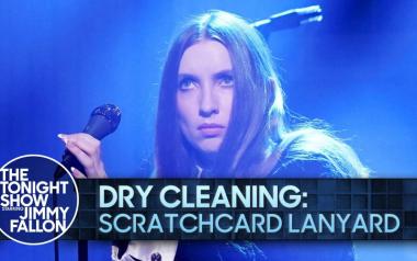 Οι Dry Cleaning στον Jimmy Fallon