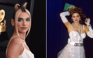 Η Dua Lipa σε πιθανή συνεργασία με τη Madonna στο επόμενο single του Future Nostalgia