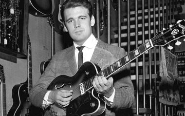 Duane Eddy από τους θεμελιωτές του ροκ, έγινε 83 ετών.