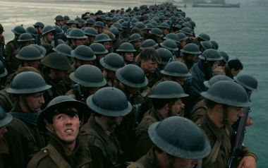 Κριτική για το "Δουνκέρκη/Dunkirk"