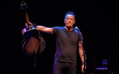 Βραβείο tony για τον Bruce Springsteen