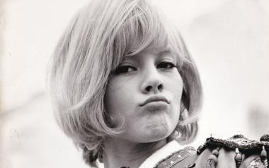 77 ετών η Sylvie Vartan