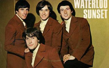 Waterloo Sunset-Kinks