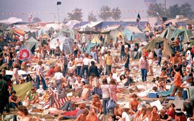 Altamont, Δεκέμβρης 1969, εκεί πέθανε το όνειρο των Hippies πριν από μισό αιώνα