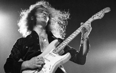 Ο Ritchie Blackmore μιλάει για τους Jimmy Page & Jeff Beck, αυτοί ποτέ δεν μίλησαν γι' αυτόν