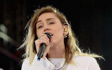 Inspired-Miley Cyrus