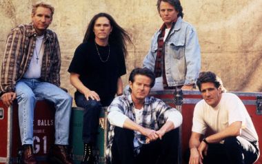 Eagles- Heartache Tonight (Bob Seger Lead Vocals)
