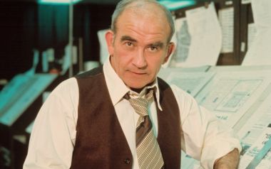 Πέθανε ο Ed Asner, ο ιστορικός τηλεοπτικός Lou Grant