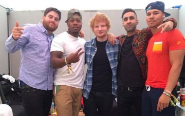 Lay It All On Me-Rudimental feat. Ed Sheeran