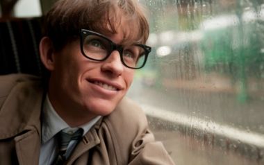 Ο Eddie Redmayne στο νέο Harry Potter 