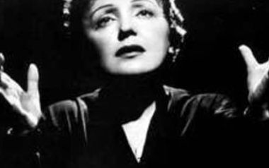 NON, JE NE REGRETTE RIEN-Edith Piaf