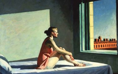 Οι πίνακες του Edward Hopper αποτυπώνουν την ανθρώπινη απομόνωση