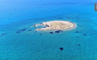 Η αρχαιότερη βυθισμένη πόλη του κόσμου είναι στην Ελλάδα