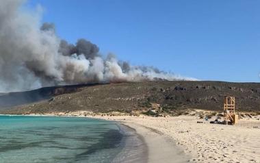 Έχετε πάει στην Ελαφόνησο;