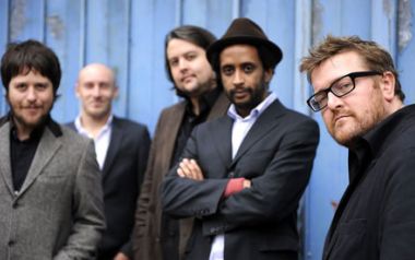  "... It's All Disco"-Elbow