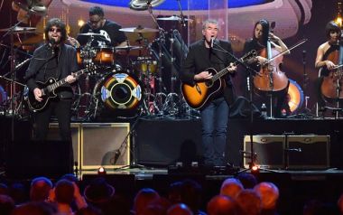 Γιορτή της μουσικής η τελετή στο Rock & Roll Hall Of Fame