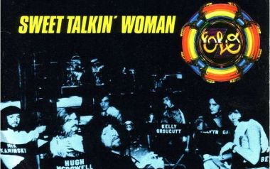 Electric Light Orchestra - Sweet Talkin' Woman (1977)