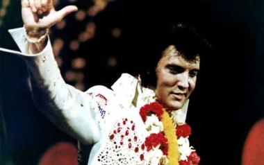 Suspicious Minds-Elvis Presley