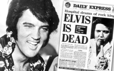Ποια ήταν η πραγματική αιτία θανάτου για τον Elvis