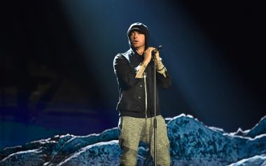 Νέο τραγούδι του Eminem - Untouchable