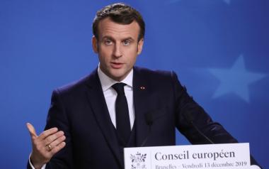 Ηχηρό μήνυμα Μακρόν στα ελληνικά: Δεν θα αφήσουμε να απειλείται ο θαλάσσιος χώρος