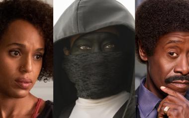 Οι 35 στους 102 υποψήφιους για τα EMMY είναι μαύροι