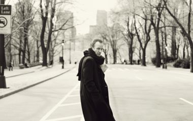 An Englishman In New York-Sting