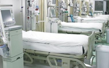 'Εχετε μπει ποτέ στην εντατική;