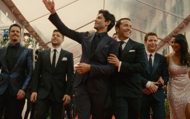 Η νέα ταινία του Doug Ellin "Entourage", δεν πήρε και τις καλύτερες κριτικές...