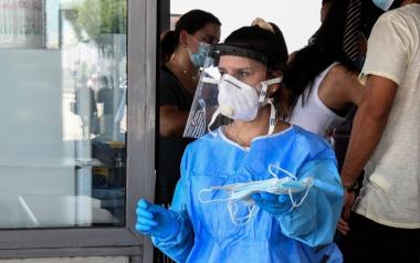 Κορωνοϊός: Στα 204 τα νέα κρούσματα στην Ελλάδα, 5 νεκροί σε 24 ώρες