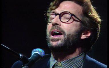 Ο συνδυασμός και η αγάπη για τον μεγάλο Eric Clapton - MTV UNPLUGGED…1992