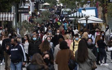 Τα μηνύματα της Ερμού δεν είναι καλά - Μόσιαλος: Πώς θα καθυστερήσουμε το 3ο κύμα