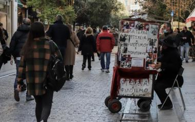 Ο κίνδυνος δεν πέρασε, 112 θάνατοι, 633 διασωληνωμένοι