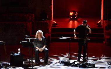 Γιάννης Αγγελάκας - Νίκος Βελιώτης  στο Ηρώδειο 30/7/2020