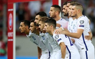 Αντίο της εθνικής με ισοπαλία 