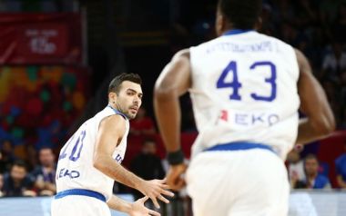 Eurobasket: Τέλος η εθνική έχασε από την Ρωσία