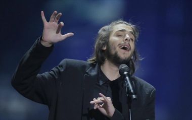 Γιατί συμπάθησα τον Salvador Sobral