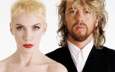 Winter Wonderland -Eurythmics 