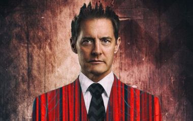 Είδα σε επεισόδιο του νέου Twin Peaks...