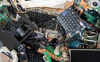 Ο μέσος Ελληνας παράγει ετησίως σχεδόν 17 κιλά ηλεκτρονικά απόβλητα