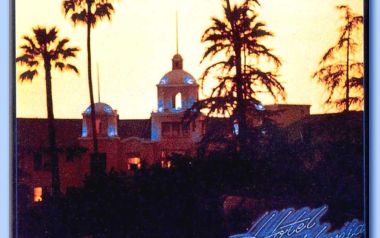 Deluxe έκδοση του Hotel California τον Νοέμβριο