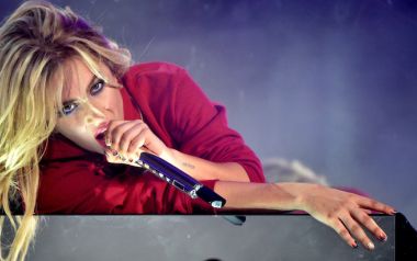 "The Cure" -Lady Gaga 