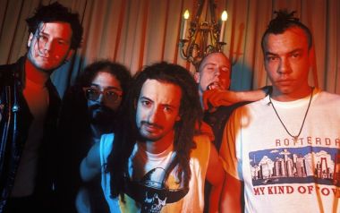 Chuck Mosely τραγουδιστής στα 2 πρώτα άλμπουμ των Faith No More, πέθανε 57 ετών
