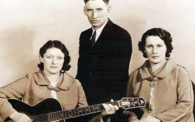 No Telephone In Heaven-Carter Family