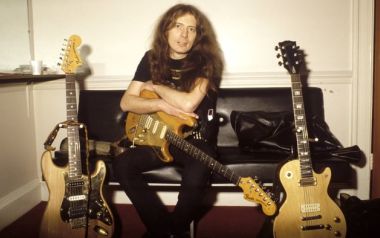 Πέθανε 67 ετών ο 'Fast' Eddie Clarke, ήταν ο τελευταίος επιζών από τους αυθεντικούς Motorhead