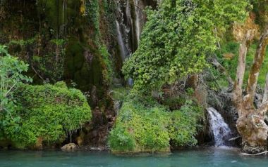 Αφήστε το ποτάμι της μουσικής να σας παρασύρει