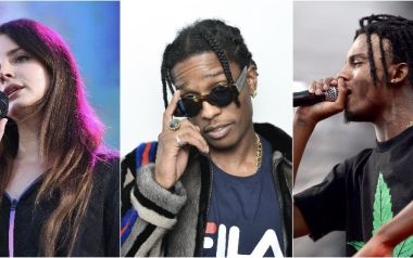 Summer Bummer-Lana Del Rey ft. A$AP Rocky, Playboi Carti