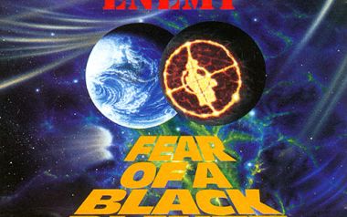 Fear Of A Black Planet-Public Enemy